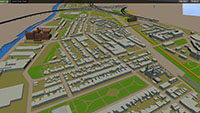 LABsURB = laboratoire de simulation urbaine